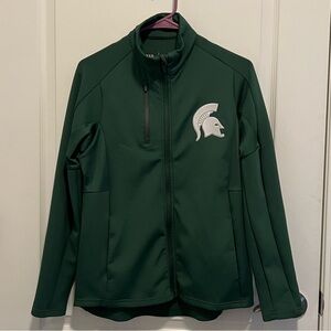 Antigua MSU Jacket